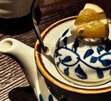 Matsutake Mushroom Soup