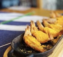 Braised Shrimp in Sauce