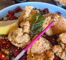 Japanese Fried Chicken Bites
