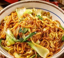 Traditional Nanchang Fried Rice Noodles