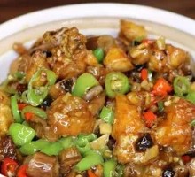 Jiangxi-style Chicken