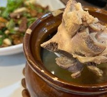 Winter Melon and Pork Rib Soup