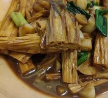 Gao'an Tofu Skin Stew