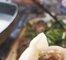 Pee-pee Shrimp Dumplings