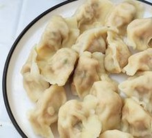 Braised Fish Dumplings