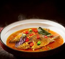 Pan-fried Smelly Catfish