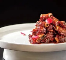 Sweet and Sour Pork Ribs