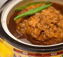 First-class Eight Treasure Lion's Head