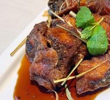 Suzhou-style smoked fish