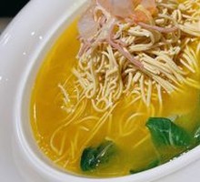 Yangzhou Boiled Vermicelli with Shredded Tofu