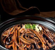 Sizzling Eel Sauce