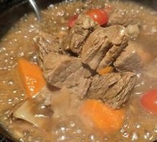 Stoneware Beef Brisket