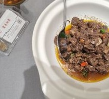 Spicy Blood Duck Hot Pot