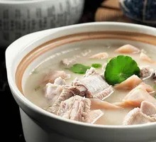 Honghu Lotus Root Soup