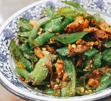 Spicy Pork Stir-Fry