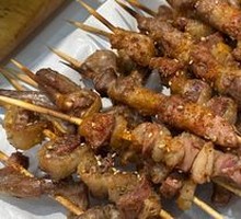 Grilled Skewers