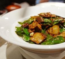 Homestyle Stir-Fried Pork