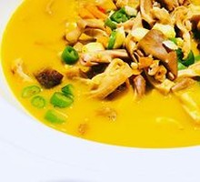 Stewed Pig's Tripe with Green Pepper