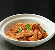 Hand-ground Stone Mill Tofu