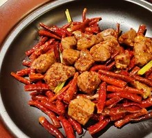 Anhua Chili Pan-Seared Angus Short Ribs