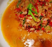 Liling Stir-Fried Pork