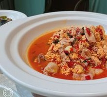 Spicy Pot Fish Offal Delight