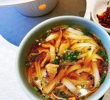Hunan Rice Noodles