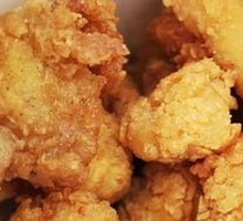 Crispy Fried Pork Ribs