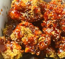 Sweet and Spicy Sauce