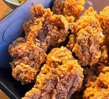Signature Boneless Fried Chicken