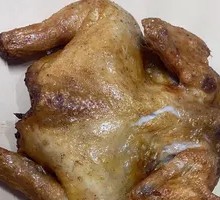 Crispy Fried Young Chicken