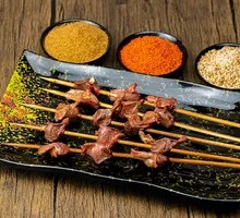 Fried Chicken Gizzard