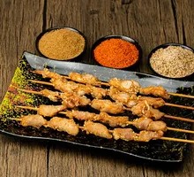 Fried Chicken Tendons