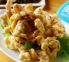 Crispy Pork Strips
