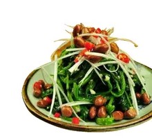 Pine Nut Spinach