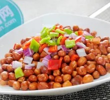 Sweet and Sour Peanuts