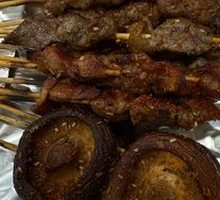 Beef Skewers