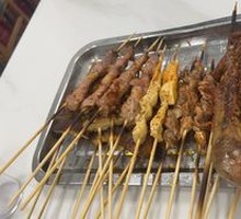 Lamb Skewers