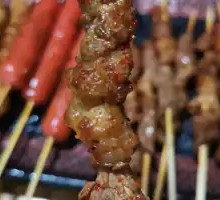 Lamb Skewers