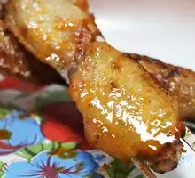 Honey Glazed Chicken Wings