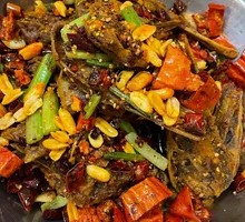 Spicy Duck Head Hot Pot