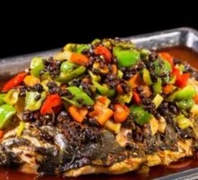 Spicy Grilled Fish
