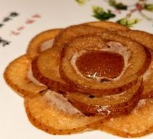 Prosperous Peony Roast Duck