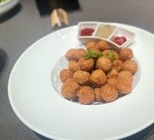 Old Beijing Crispy Meatballs
