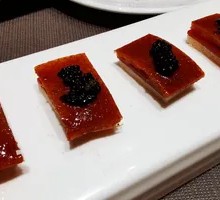 Premium Caviar Roast Duck