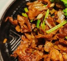 Belle's Grilled Meat