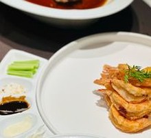 Honey-glazed Crispy Shrimp