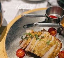 Charcoal-Grilled Pork Neck Meat