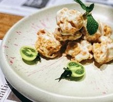 Wonderful Shrimp Balls