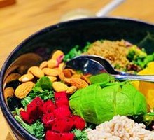 Mustard-Glazed Kale Salad